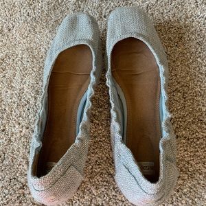 Toms flats